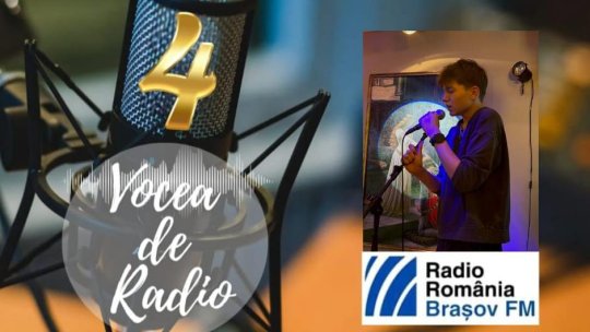 VOCEA DE RADIO 4. Corneliu Corlat se exprimă mai bine prin muzică decât prin cuvinte