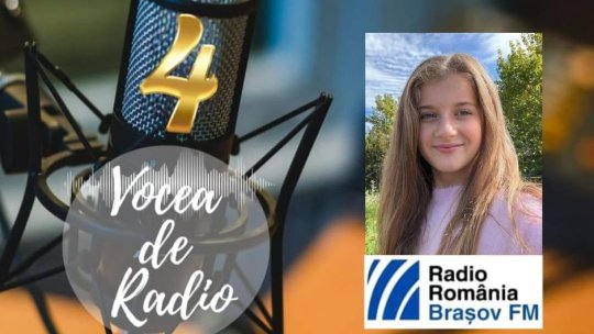 VOCEA DE RADIO 4. Anisia Elena Băilă, pasiunea pentru muzică, o moștenire de familie