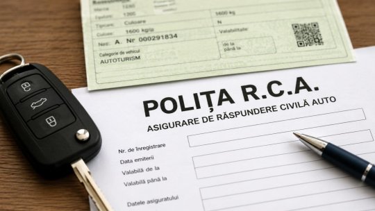 Vicepreședintele ASF, despre scumpirea RCA: "Elementul care a influenţat tarifele pe aproape toate categoriile de clienţi este dauna medie"