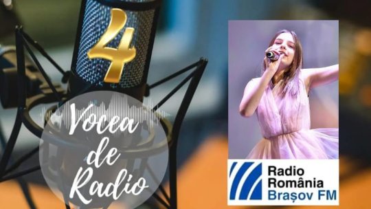 VOCEA DE RADIO 4. Medeea Spoială își dorește să aibă propria trupă