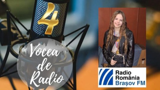 VOCEA DE RADIO 4. Johanna Baak, fără muzică lumea ar fi incompletă