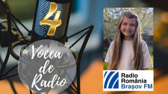 VOCEA DE RADIO 4. Beatrice Zota crede că cea mai bună cântăreață din lume este Irina Rimes
