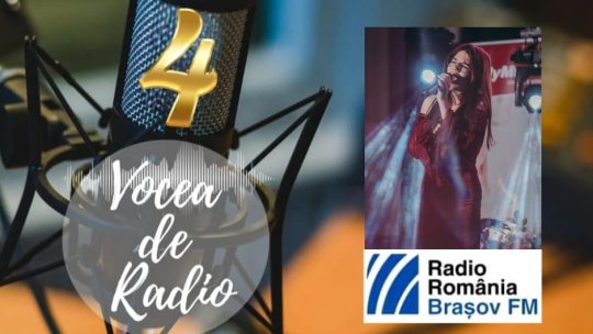 VOCEA DE RADIO 4. Karyna Ștefania Soltuz, lumea fără muzică este ca o jucărie fără baterie