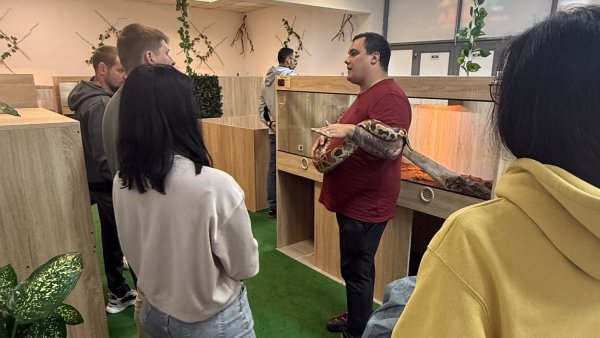 „Reptilele lui Dracula”, prima grădină zoologică privată autorizată din Brașov