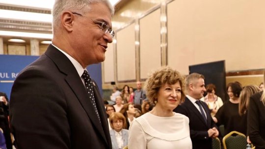 Oana Gheorghiu și Dragoș Pîslaru intră în PNL