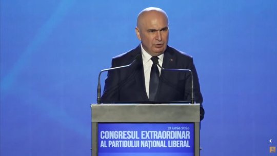 Congres extraordinar PNL. Ilie Bolojan: Se poate guverna fără aroganțe, cu respect pentru banul public, spunându-le oamenilor adevărul