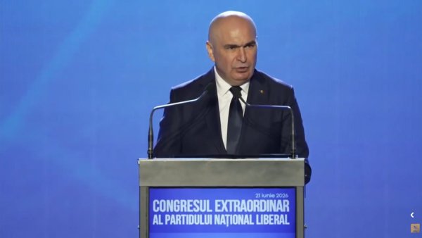 Congres extraordinar PNL. Ilie Bolojan: Se poate guverna fără aroganțe, cu respect pentru banul public, spunându-le oamenilor adevărul