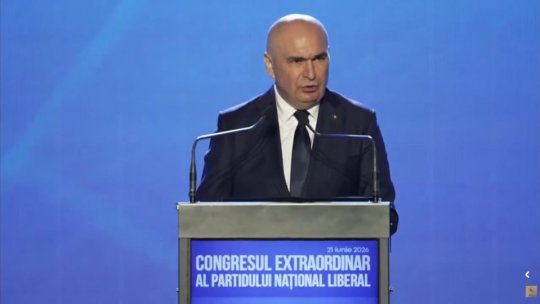 Ilie Bolojan, reales președinte PNL cu majoritate covârșitoare