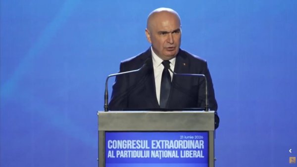 Ilie Bolojan, reales președinte PNL cu majoritate covârșitoare