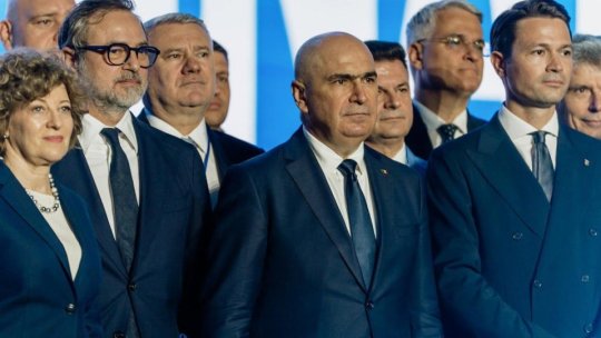 Bolojan, despre susținătorii lui Veștea: "Dacă nu îşi dau demisiile, se va trece la procedurile de excludere"