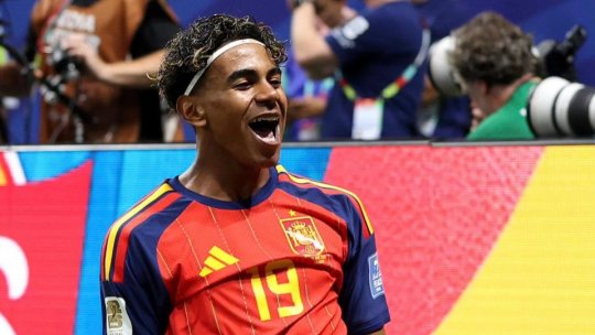 CM 2026: Spania își revine și câștigă cu Arabia Saudită