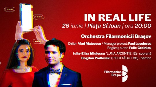 Concerte de vară în cele mai frumoase locuri din Brașov