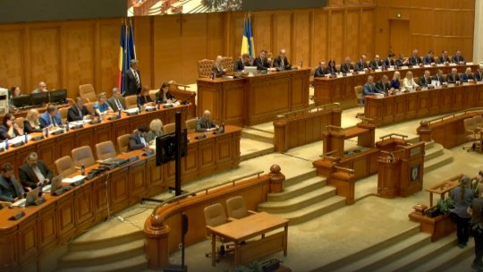 Guvernul propus de Adrian Veștea nu a primit votul de încredere al Parlamentului
