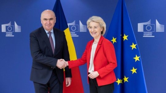 România a reuşit să păstreze cele 13,6 miliarde de euro din sumele nerambursabile din PNRR destinate investiţiilor