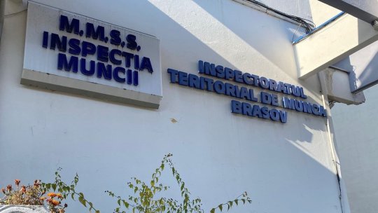 Controale pe platformele de ride-sharing și livrări din Brașov