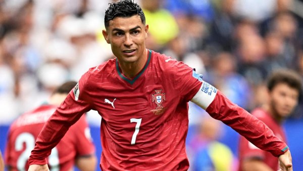 Cristiano Ronaldo, primul jucător care a marcat la șase Cupe Mondiale