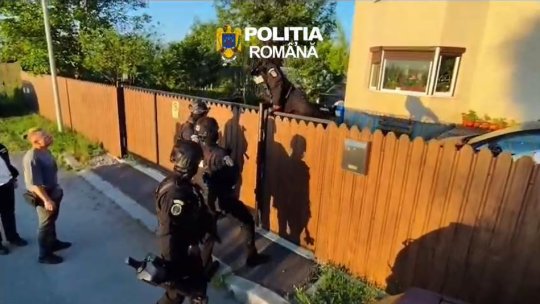 Brașoveni arestați pentru promovarea nazismului