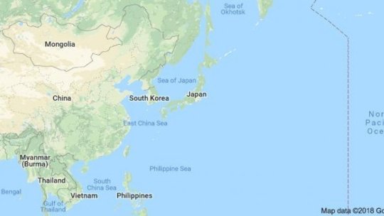 Un cutremur de magnitudine 6,9 a lovit nord-estul Japoniei