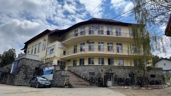 Spitalul municipal Săcele se extinde cu fonduri PNRR