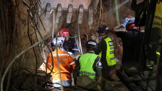 Există temeri că bilanţul seismelor din Venezuela ar putea ajunge la mii de morţi