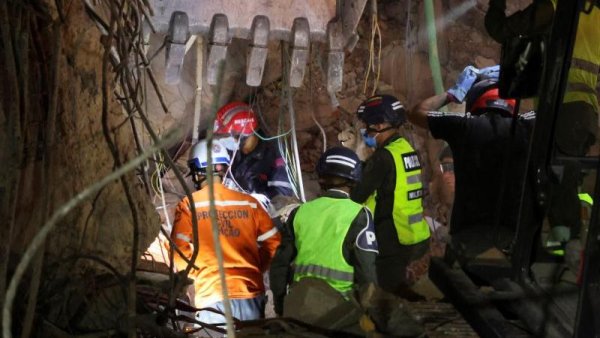 Există temeri că bilanţul seismelor din Venezuela ar putea ajunge la mii de morţi