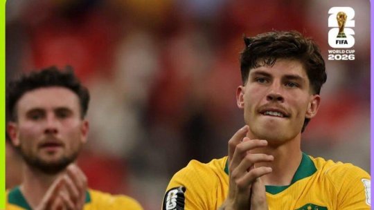 Fotbal. CM 2026: Australia s-a calificat în șaisprezecimi după o remiză fără goluri cu Paraguay