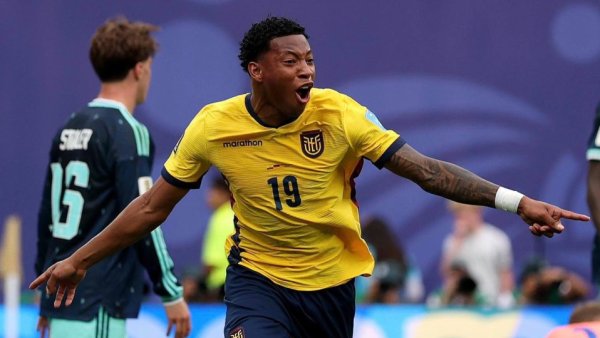 Fotbal. CM 2026: Ecuador produce surpriza, învinge Germania și se califică în faza eliminatorie