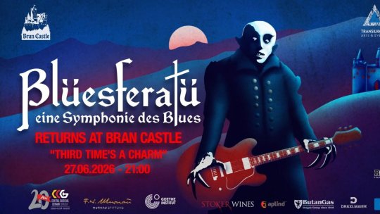 Blüesferatü revine la Castelul Bran