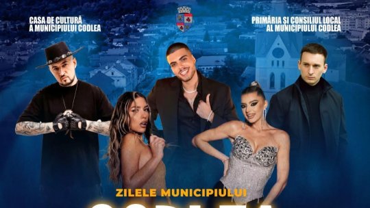 Weekend plin de distracție la Zilele Codlei