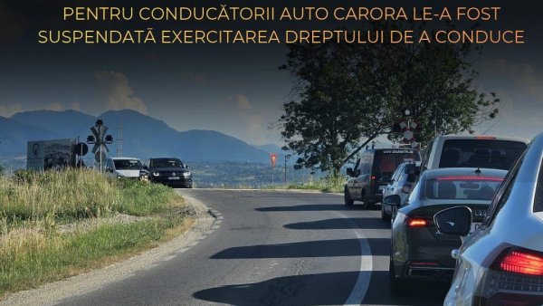 Regulile pentru recuperarea permisului se modifică radical din iulie