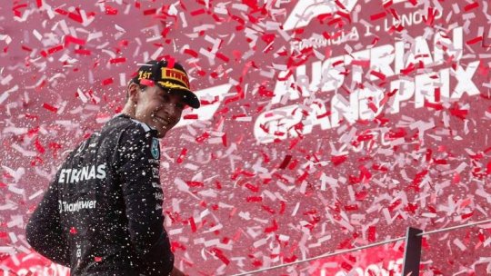 Formula 1. George Russell, victorie în Austria