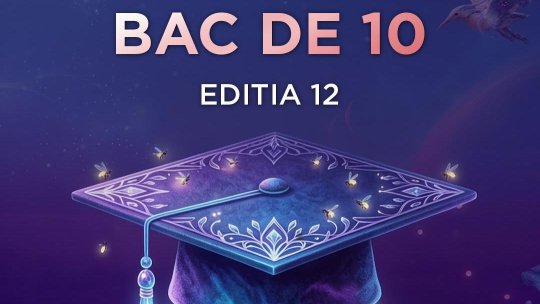 Elevii care vor lua 10 la BAC vor merge gratis la UNTOLD