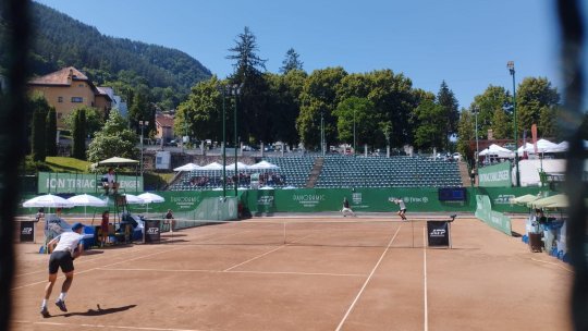 Tenis. A început turneul Ion Țiriac Challenger