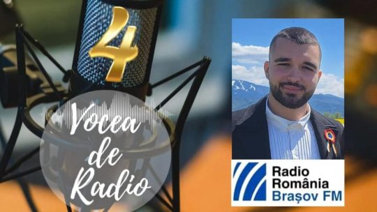 JURIUL VOCEA DE RADIO 4. Radu Adam iubește autenticitatea folclorică