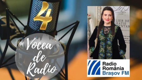 JURIUL VOCEA DE RADIO 4. Ionela Bran este doctor în etnografie