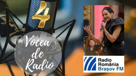JURIUL VOCEA DE RADIO 4. Analia Selis a creat o punte culturală între Argentina și România