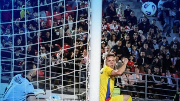 Fotbal: Georgia - România, 1-1, într-un meci amical
