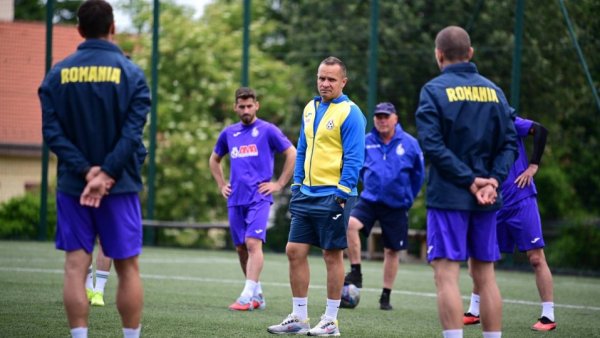 Minifotbal: România s-a oprit în sferturile EURO 2026