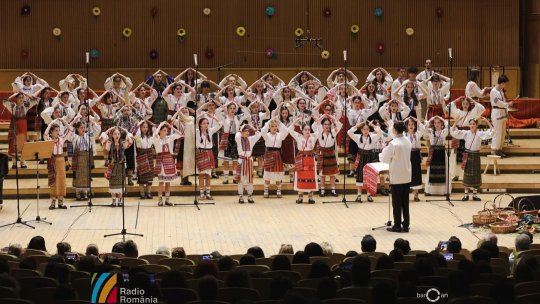 Copilăria, sărbătorită prin muzică la Sala Radio