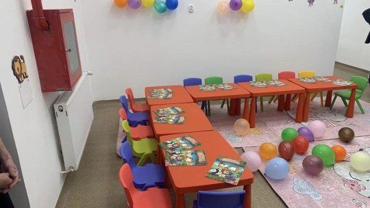 1300 de cereri pentru 680 de locuri disponibile în creșele brașovene