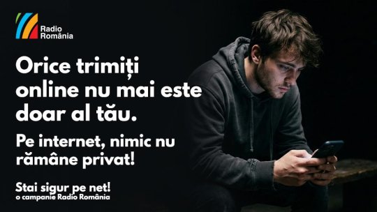 #StaiSigurPeNet. Phishing-ul - Cum funcționează, care sunt cele mai frecvente metode folosite de infractori