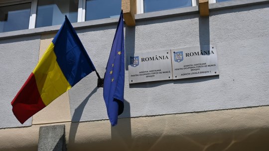 Brașov: Ușoară scădere a șomajului în aprilie