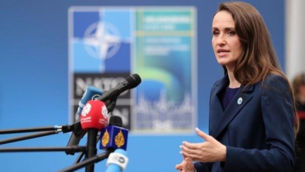 Oana Ţoiu: România, răspuns prporțional în cazul dronei prăbușite la Galați