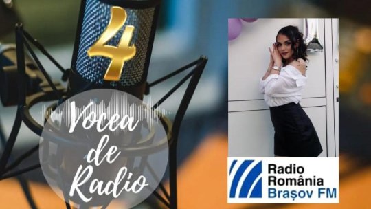 VOCEA DE RADIO 4. Zaharioiu Maia este inspirată de Beyonce