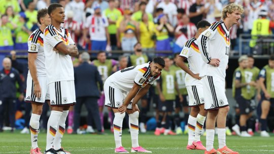 CM 2026. Germania și Olanda, învinse în 16-imi