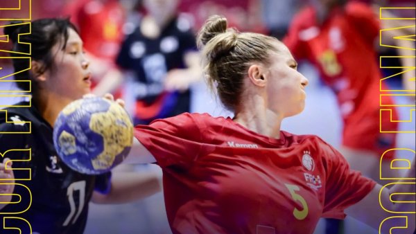 Handbal feminin: România a învins Coreea de Sud la Mondialul U20