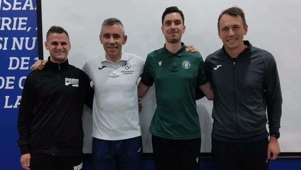 Arbitri asistenți brașoveni, promovați de CCA