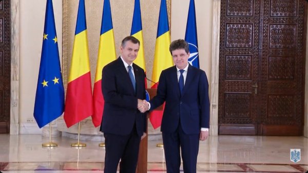 Nicușor Dan: L-am desemnat pe Eugen Tomac pentru funcţia de premier