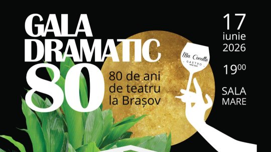 Sărbătoare pentru cultura brașoveană!