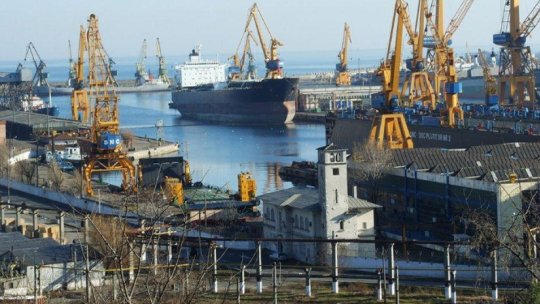 O dronă navală ucraineană s-a autodetonat în Portul Constanța. Guvernul prezintă cronologia incidentului